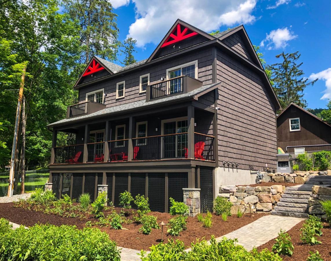 Lakeside Lodging Lake George Exterior foto
