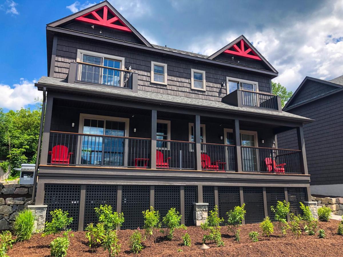 Lakeside Lodging Lake George Exterior foto