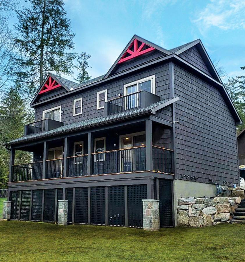Lakeside Lodging Lake George Exterior foto