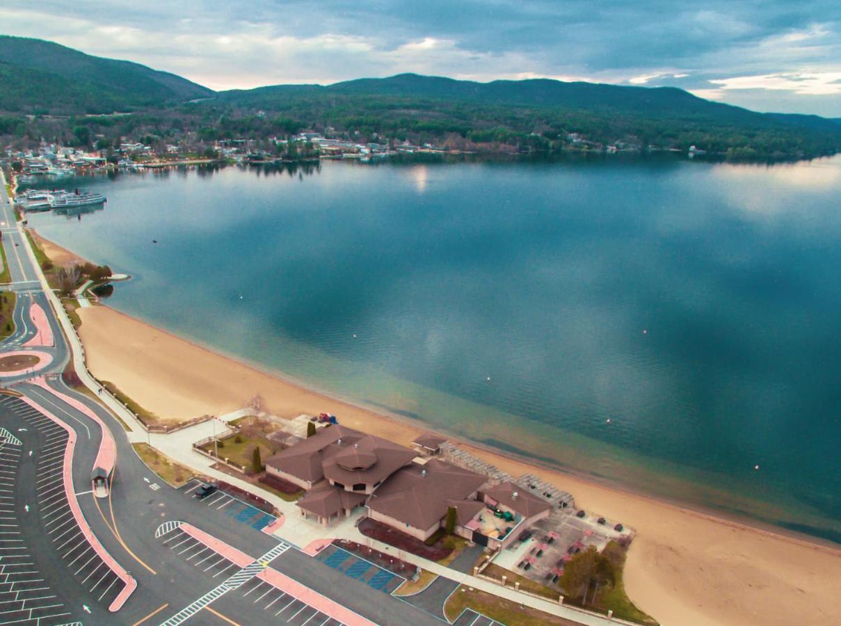Lakeside Lodging Lake George Exterior foto