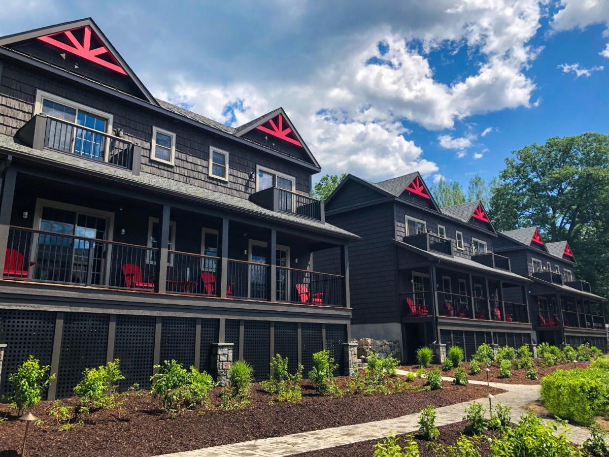 Lakeside Lodging Lake George Exterior foto