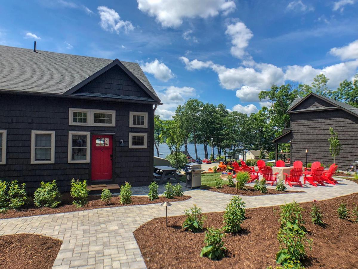 Lakeside Lodging Lake George Exterior foto
