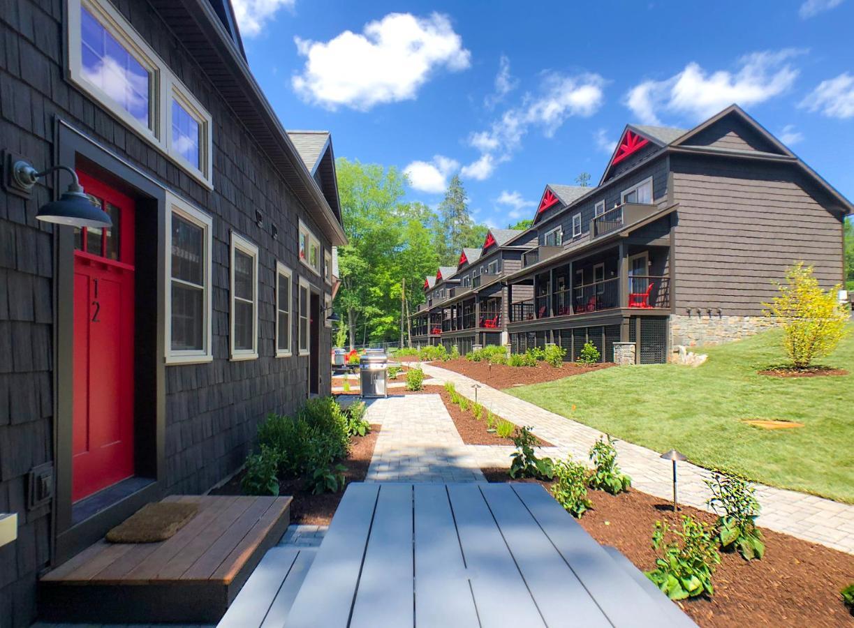 Lakeside Lodging Lake George Exterior foto
