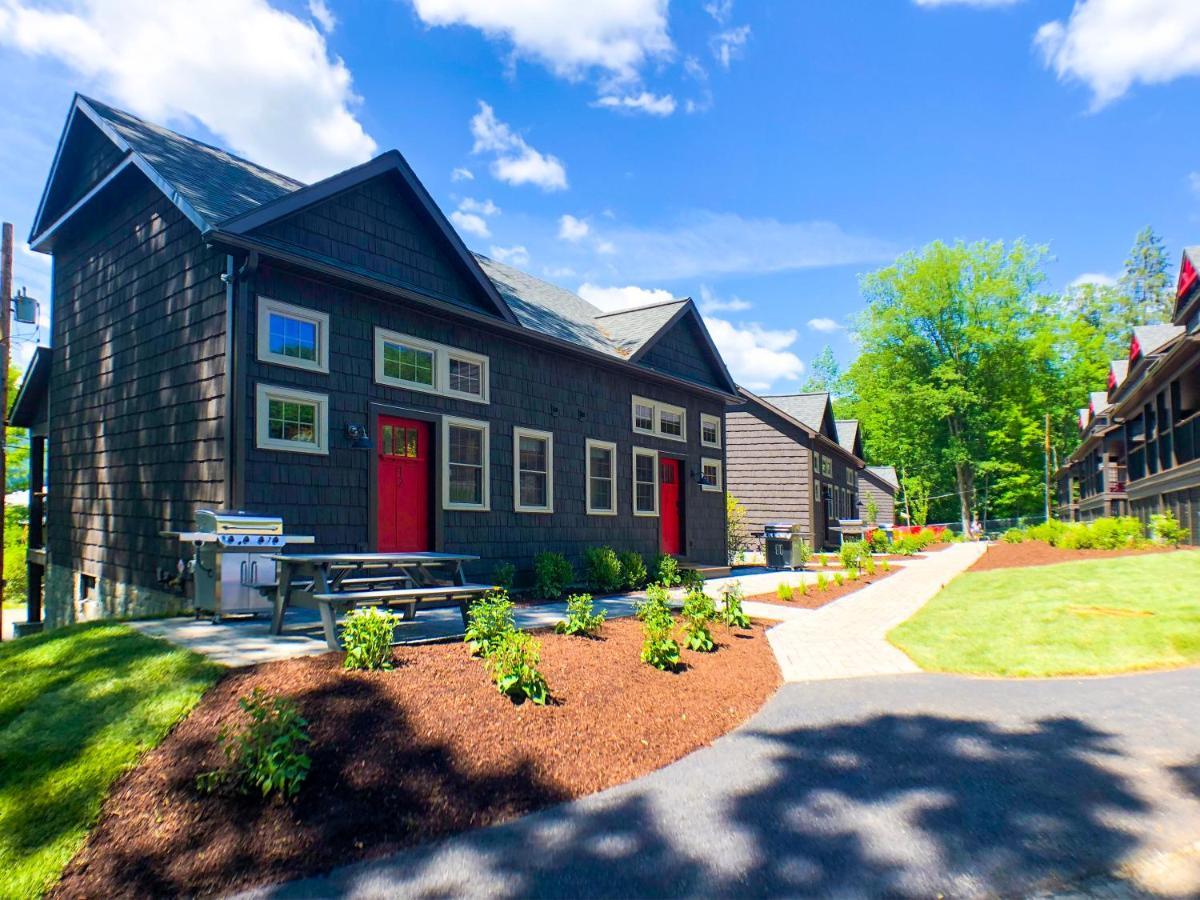 Lakeside Lodging Lake George Exterior foto