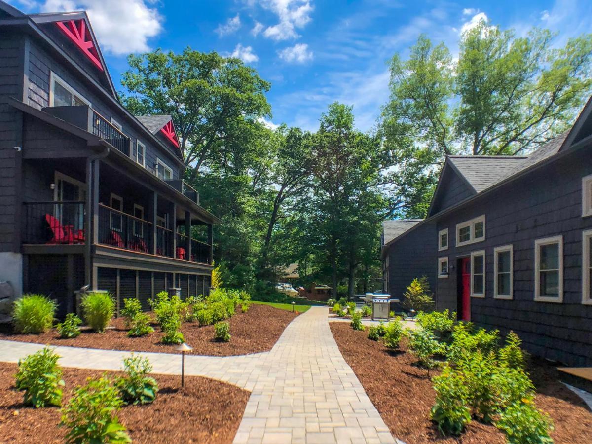 Lakeside Lodging Lake George Exterior foto