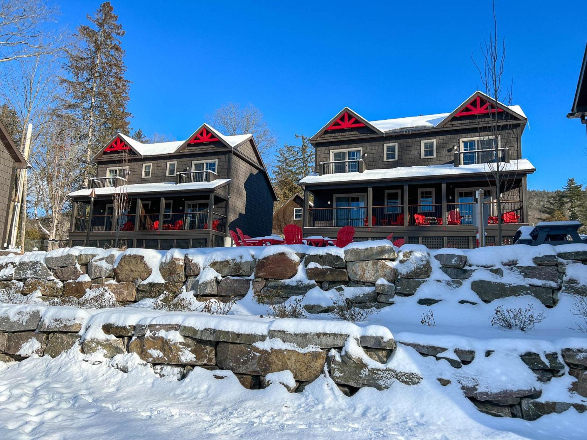 Lakeside Lodging Lake George Exterior foto