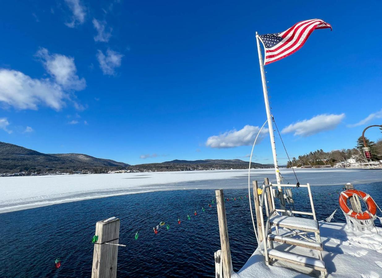 Lakeside Lodging Lake George Exterior foto