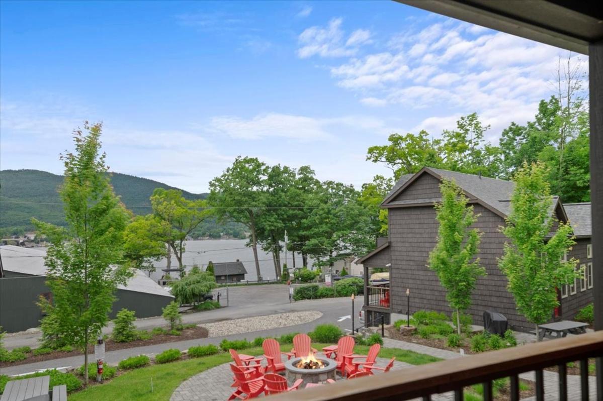 Lakeside Lodging Lake George Exterior foto
