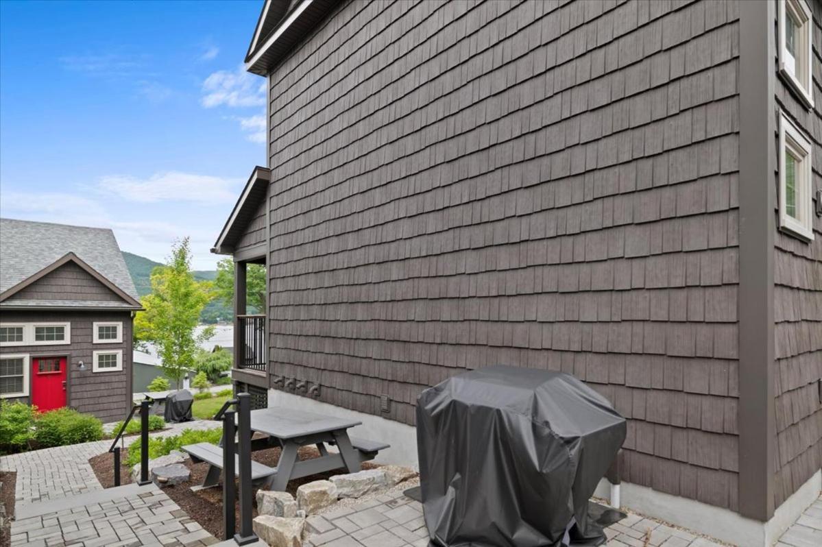 Lakeside Lodging Lake George Exterior foto