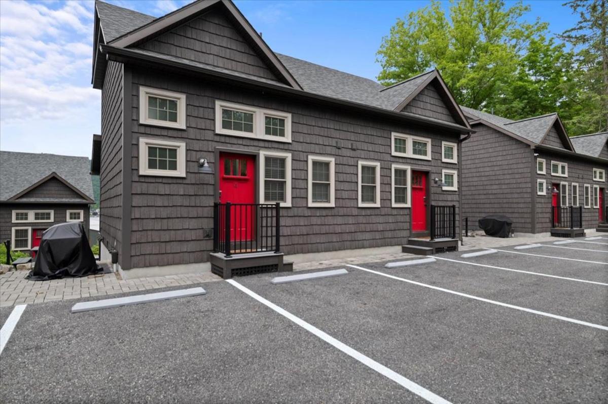 Lakeside Lodging Lake George Exterior foto