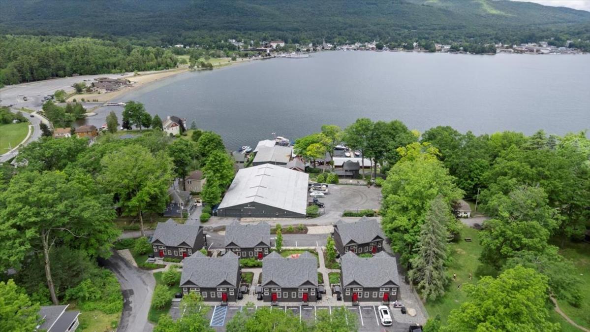 Lakeside Lodging Lake George Exterior foto