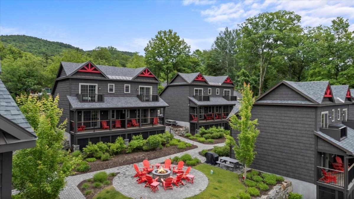 Lakeside Lodging Lake George Exterior foto