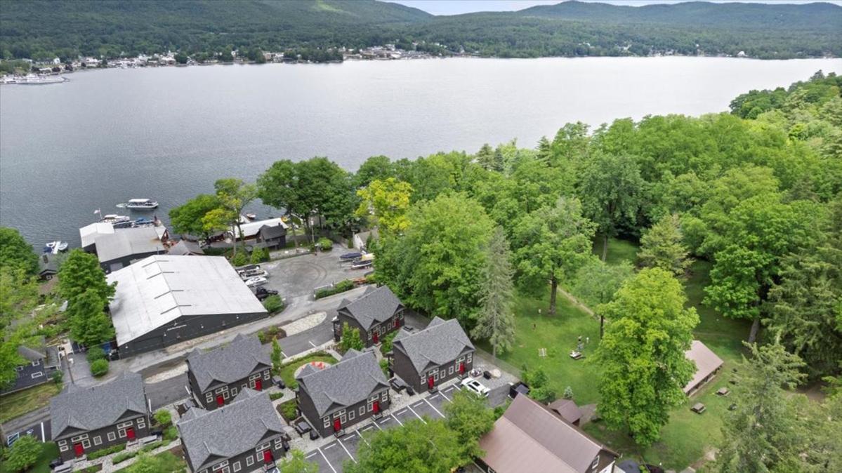 Lakeside Lodging Lake George Exterior foto